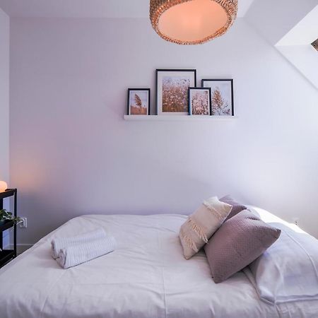 Citystay Brzezno Studio 3 Min Do Plazy Gdansk Exterior foto