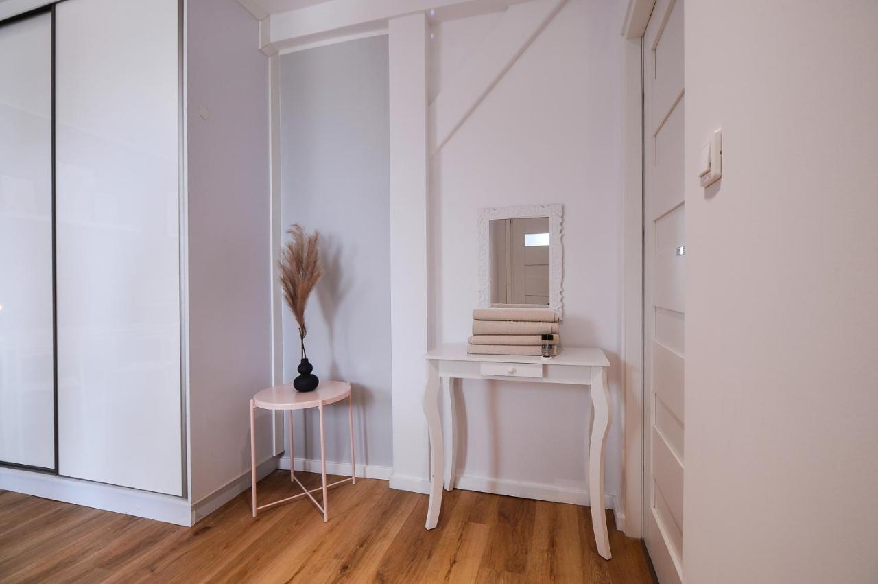 Citystay Brzezno Studio 3 Min Do Plazy Gdansk Exterior foto