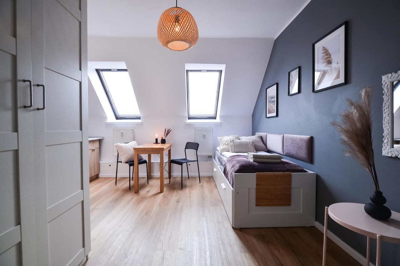 Citystay Brzezno Studio 3 Min Do Plazy Gdansk Exterior foto