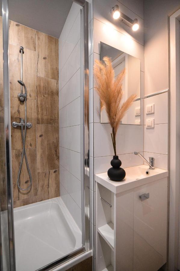 Citystay Brzezno Studio 3 Min Do Plazy Gdansk Exterior foto