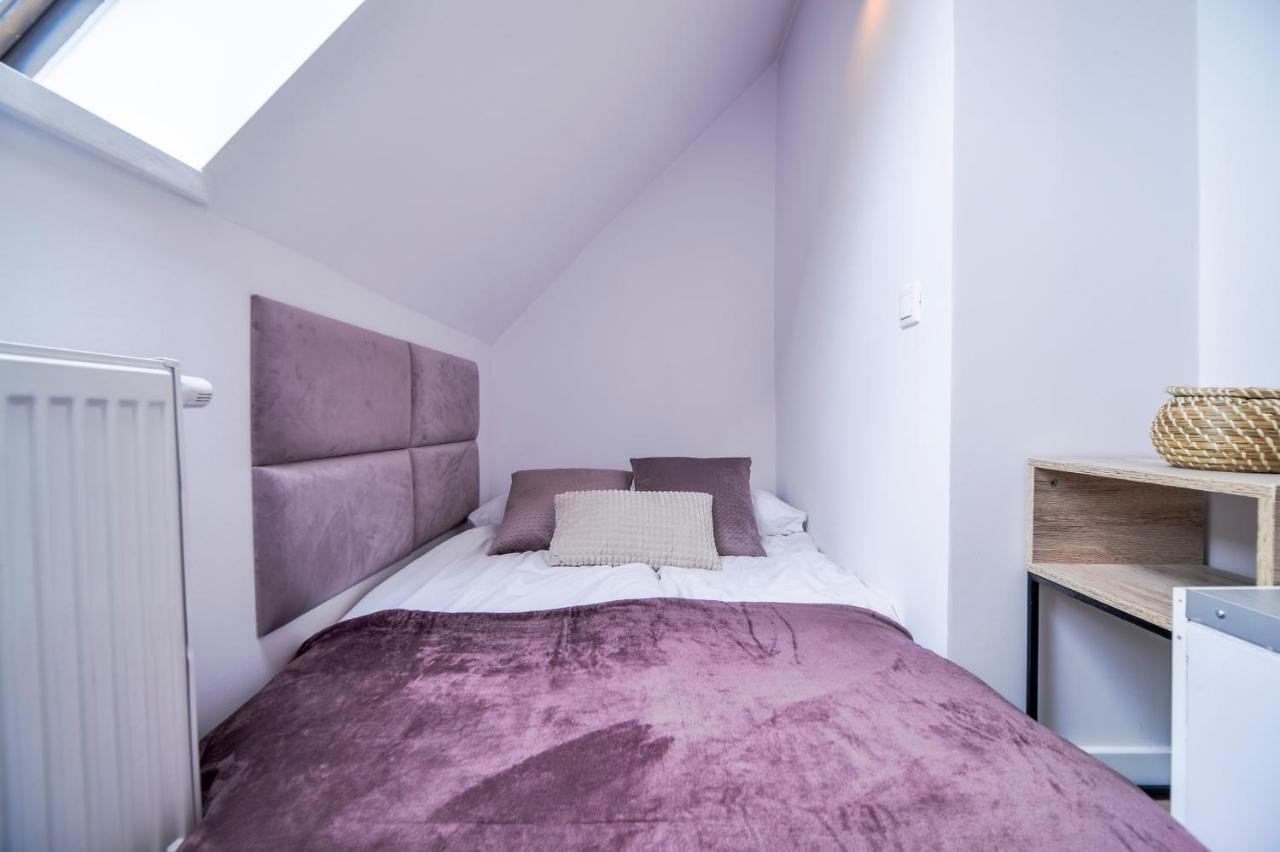 Citystay Brzezno Studio 3 Min Do Plazy Gdansk Exterior foto
