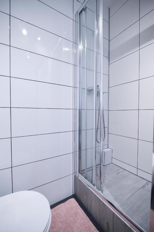 Citystay Brzezno Studio 3 Min Do Plazy Gdansk Exterior foto
