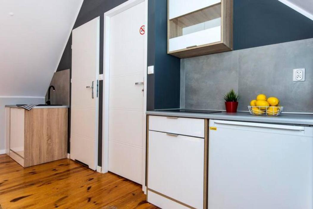 Citystay Brzezno Studio 3 Min Do Plazy Gdansk Exterior foto